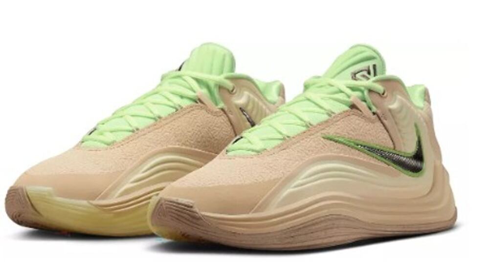 Nike Giannis Freak 7 LE II5250 200 Sz Men 8 Women 9.5 EUR 41